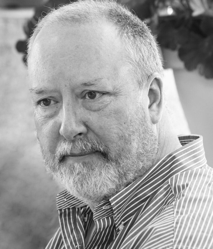 Portrait Bernard Völlmy