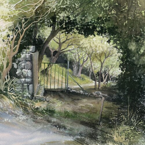 alcove des oliviers web