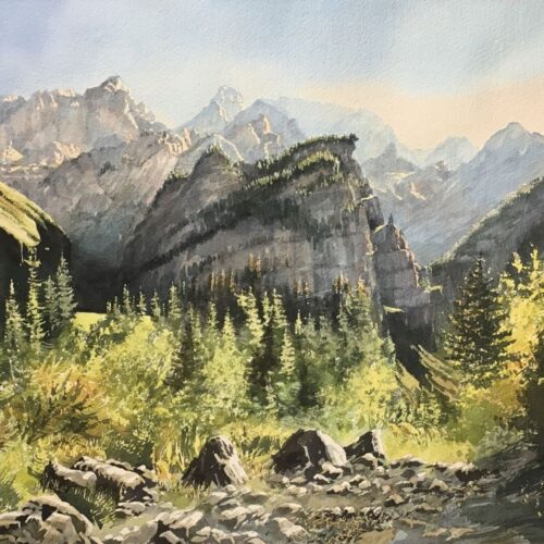 bernard völlmy les orgues du muveran