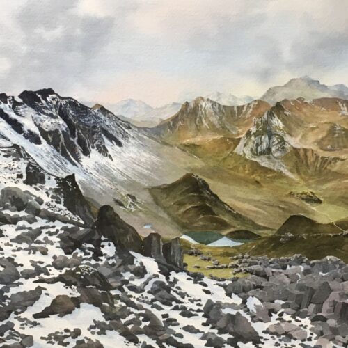 bernard völlmy premier frisson du lac d'amour