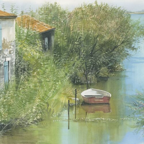 la retraite du martin pécheur web