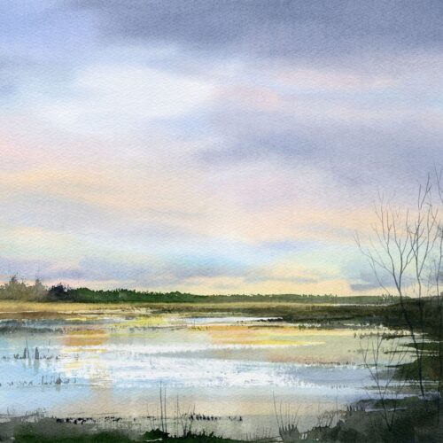 landes éthérées web