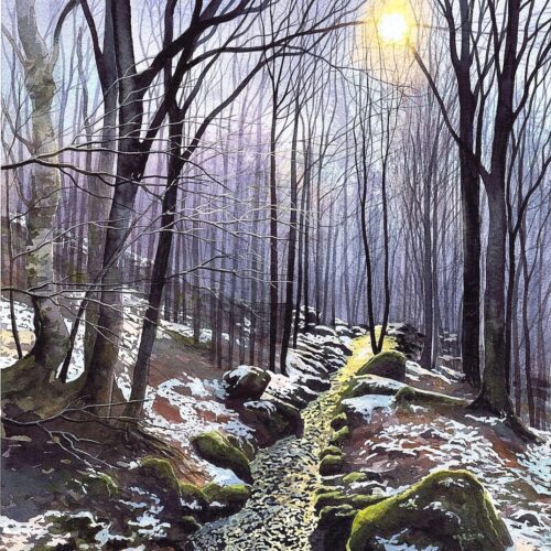 le béal de l'orpailleur web