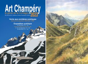 Art Champéry 2023