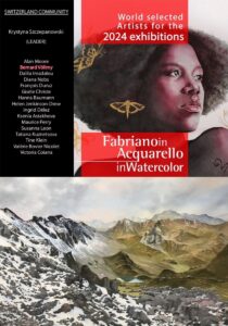 Exposition internationale d'aquarelles — Fabriano