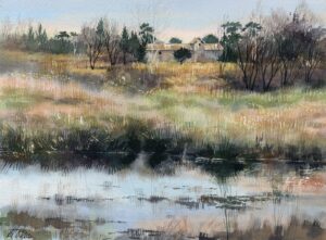 AQUARELLES Brousse en brosse