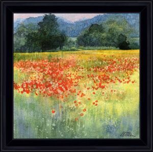 AQUARELLES Coq'en stock