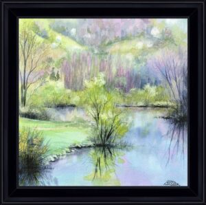 AQUARELLES Doux Doubs
