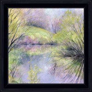 AQUARELLES Eau Doubs-ce