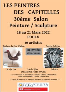 30ème salon des Peintres des Capitelles