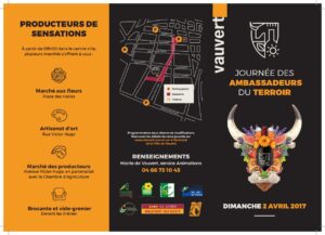 Auberge Gardoise — La Coulorgue