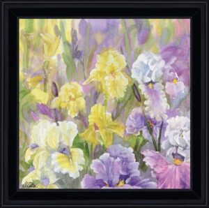 AQUARELLES Iris