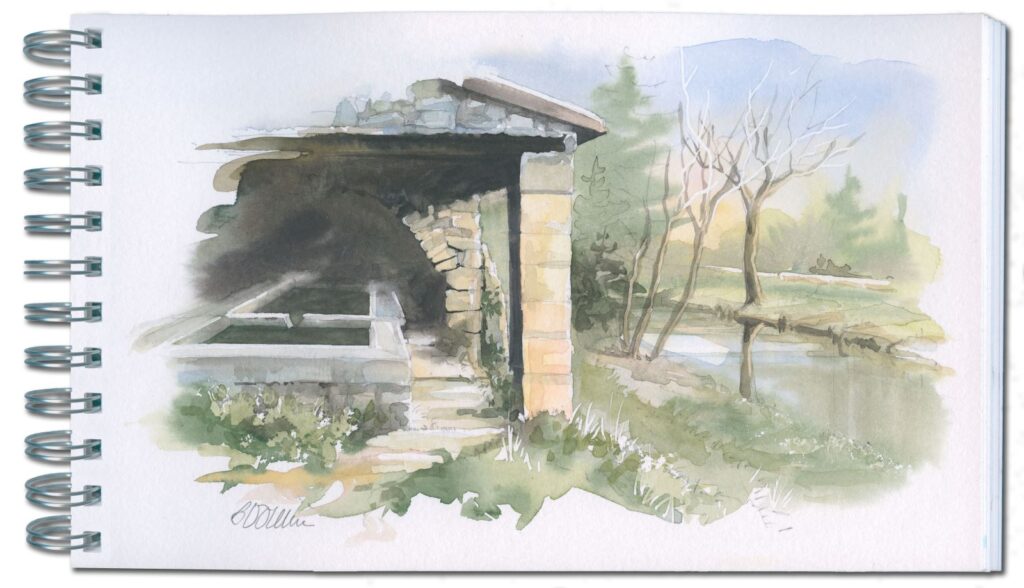 Aubussargues (Gard)