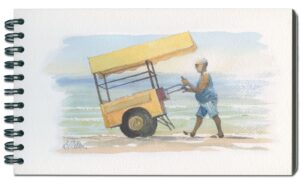 AQUARELLES Chouchous !