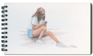 AQUARELLES Whatsapp