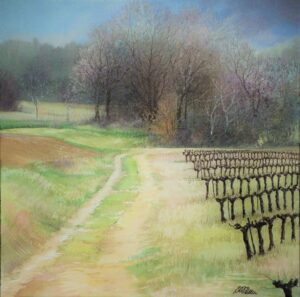 AQUARELLES Sur ton chemin