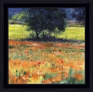 AQUARELLES Tapis perso