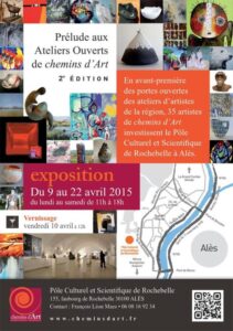 Rochebelle — Pôle Culturel et Scientifique