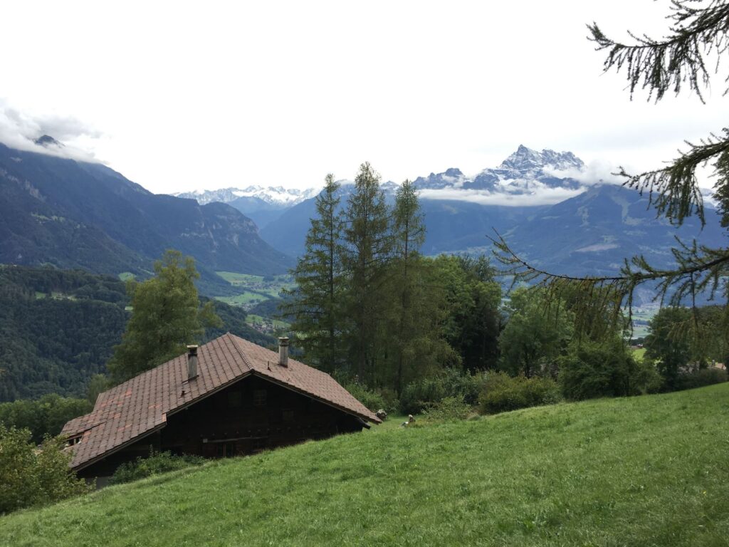 Huémoz (CH)
