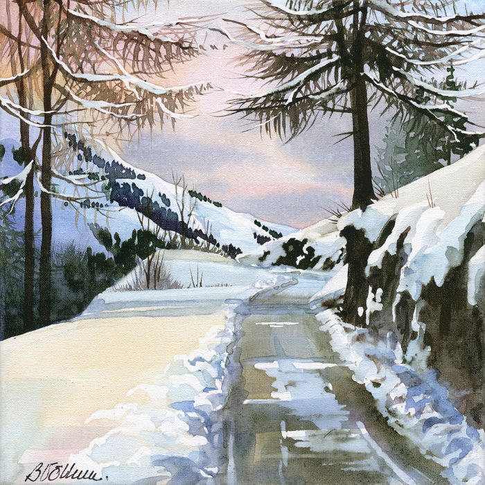 sur la trace du ciel web